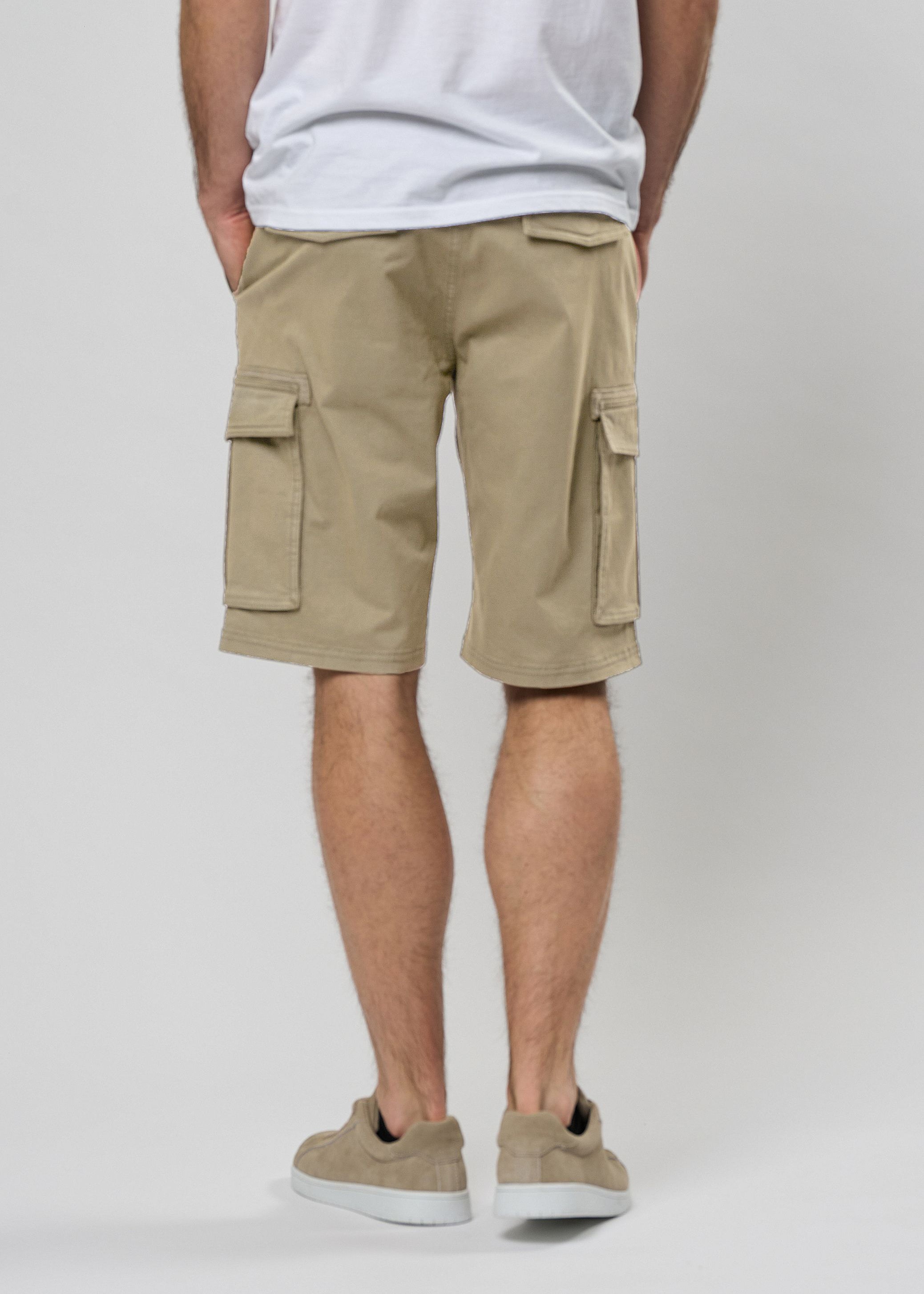 MCBrock Cargo Shorts
