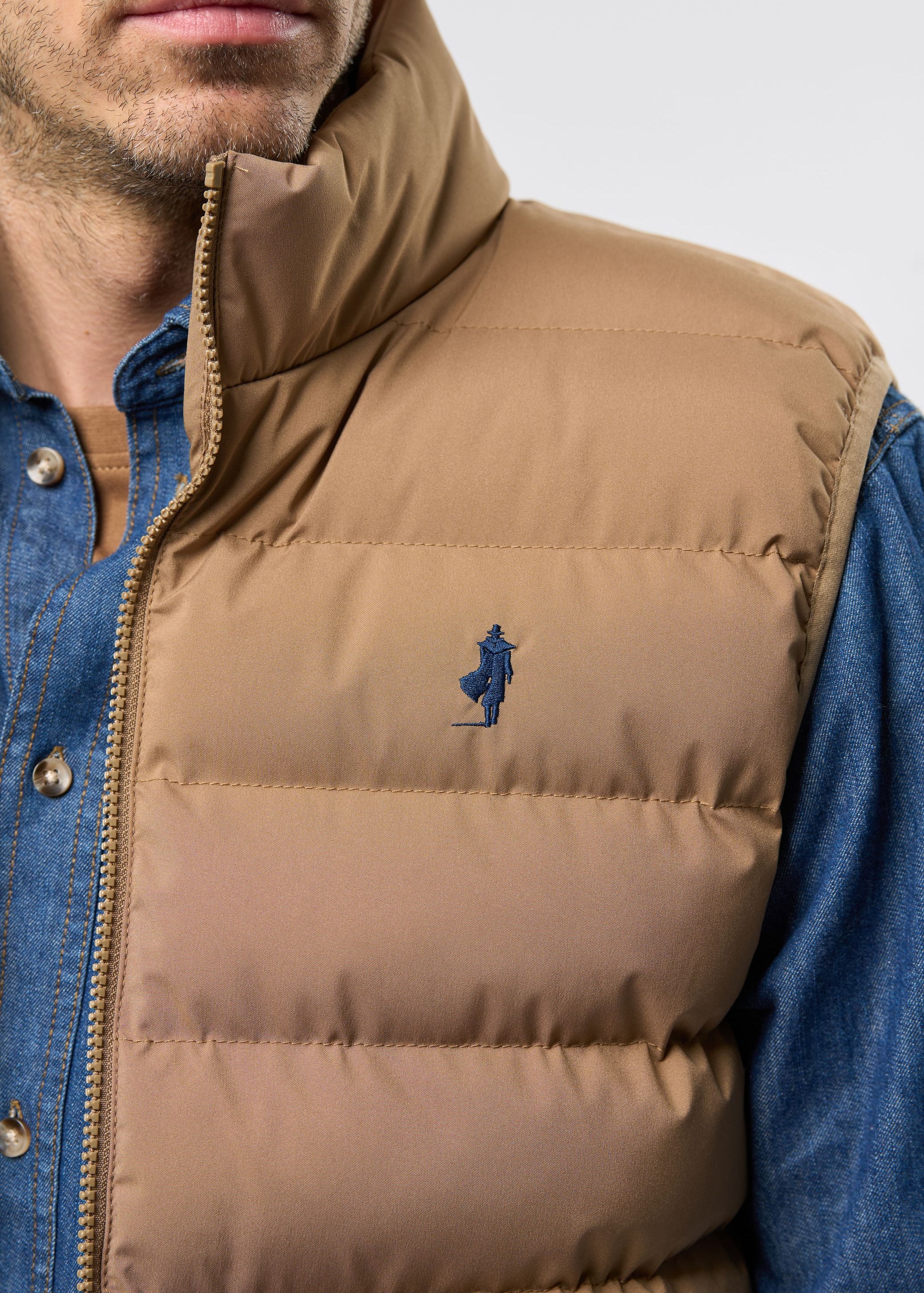 MCAidan Puffer Vest