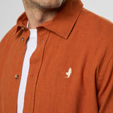 MCFort Worth Linen Shirt