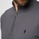 MCClement Half-zip Sweatshirt