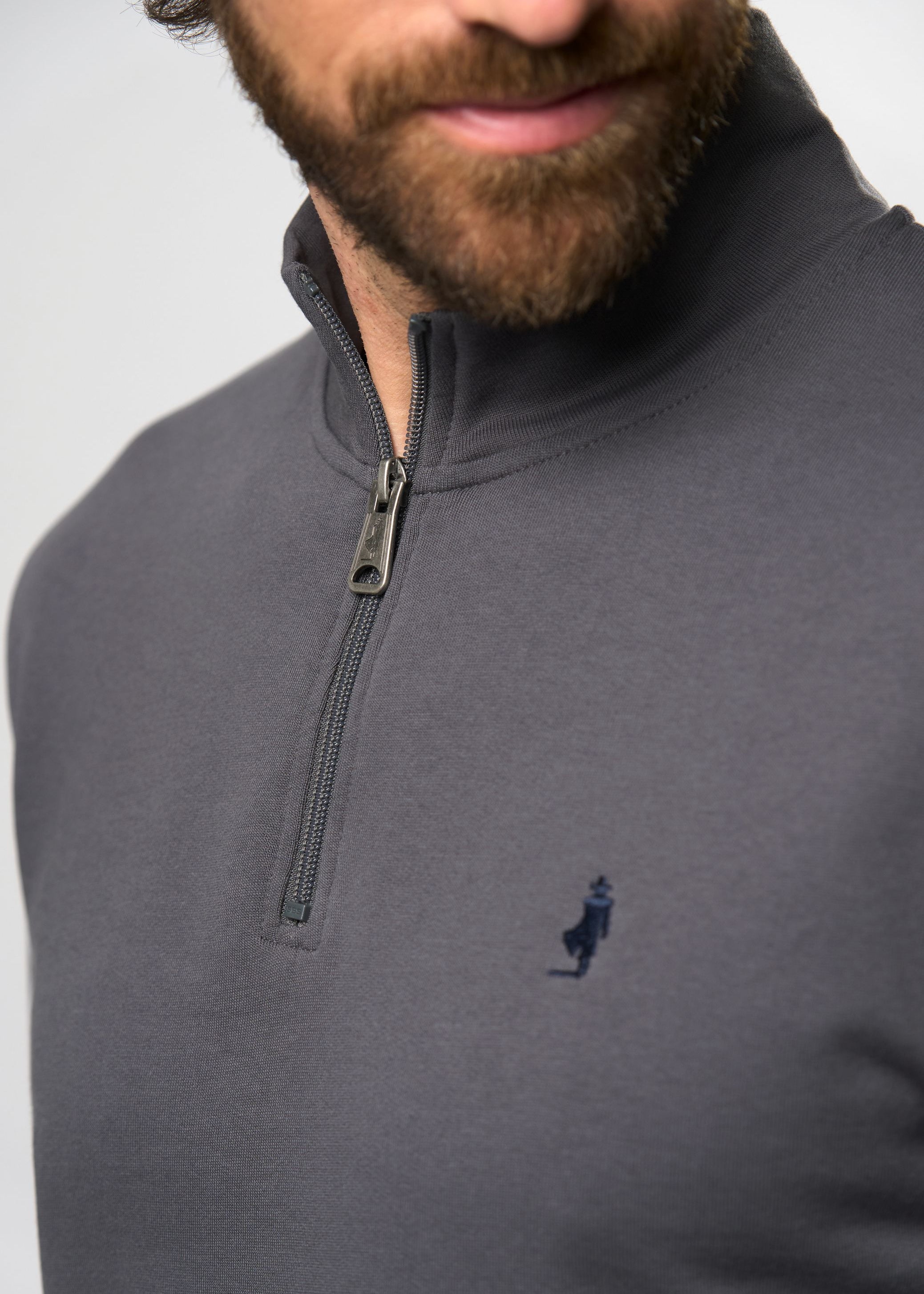 MCClement Half-zip Sweatshirt